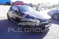 2021 Mercedes Benz A 180