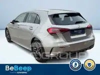 2021 Mercedes Benz A 180