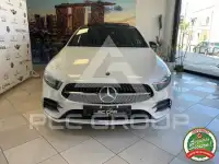 2021 Mercedes Benz A 180