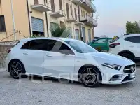 2021 Mercedes Benz A 180