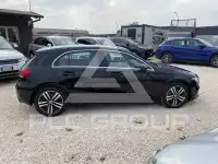 2021 Mercedes Benz A 180