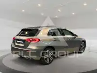 2021 Mercedes Benz A 180