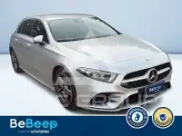 2021 Mercedes Benz A 180