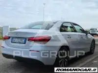 2021 Mercedes Benz A 180