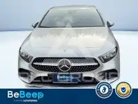 2021 Mercedes Benz A 180