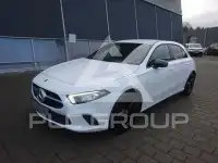2021 Mercedes Benz A 180