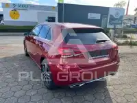 2021 Mercedes Benz A 180
