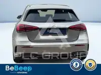 2021 Mercedes Benz A 180