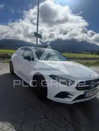 2021 Mercedes Benz A 180
