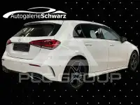 2021 Mercedes Benz A 180