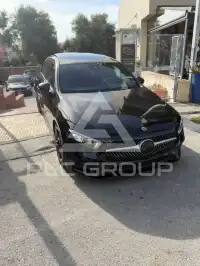 2021 Mercedes Benz A 180