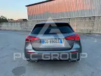 2021 Mercedes Benz A 180