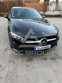 2021 Mercedes Benz A 180
