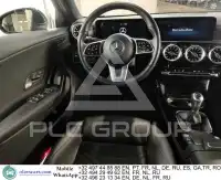 2021 Mercedes Benz A 180