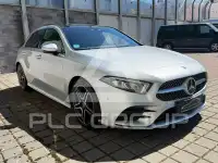 2021 Mercedes Benz A 180