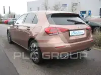 2021 Mercedes Benz A 180