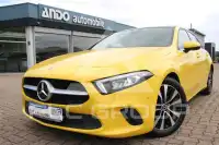 2021 Mercedes Benz A 180