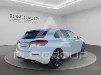 2021 Mercedes Benz A 180