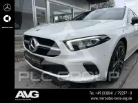 2021 Mercedes Benz A 200