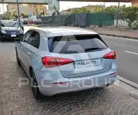 2021 Mercedes Benz A 200