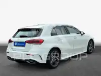 2021 Mercedes Benz A 200