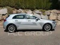 2021 Mercedes Benz A 200