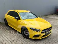 2021 Mercedes Benz A 200