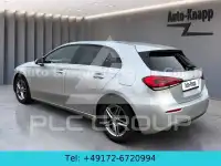 2021 Mercedes Benz A 200