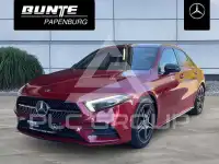 2021 Mercedes Benz A 200