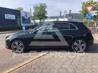 2021 Mercedes Benz A 200