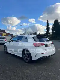 2021 Mercedes Benz A 200