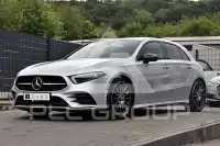 2021 Mercedes Benz A 200