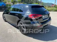 2021 Mercedes Benz A 200