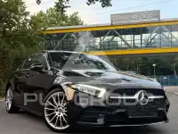 2021 Mercedes Benz A 200