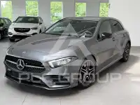 2021 Mercedes Benz A 200