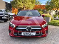 2021 Mercedes Benz A 200
