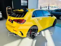 2021 Mercedes Benz A 200