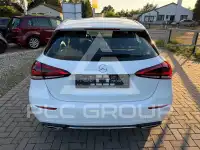 2021 Mercedes Benz A 200