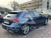 2021 Mercedes Benz A 200