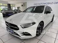 2021 Mercedes Benz A 200