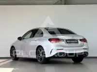 2021 Mercedes Benz A 200