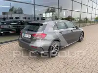 2021 Mercedes Benz A 200