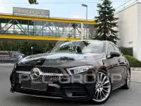 2021 Mercedes Benz A 200