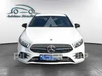2021 Mercedes Benz A 200