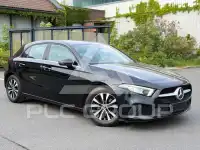 2021 Mercedes Benz A 200