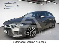 2021 Mercedes Benz A 200