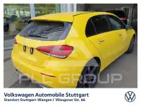 2021 Mercedes Benz A 200