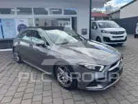 2021 Mercedes Benz A 200