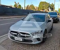2021 Mercedes Benz A 200
