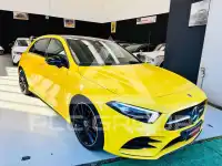 2021 Mercedes Benz A 200